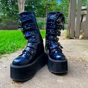 DAMNED - 225 Demonias